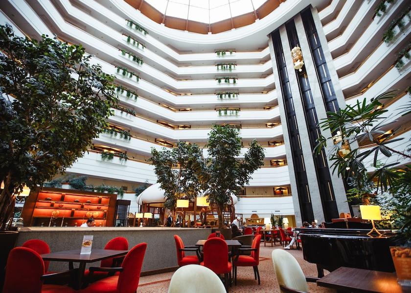  Almaty Lobby