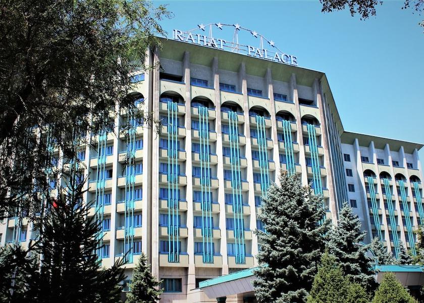  Almaty Facade