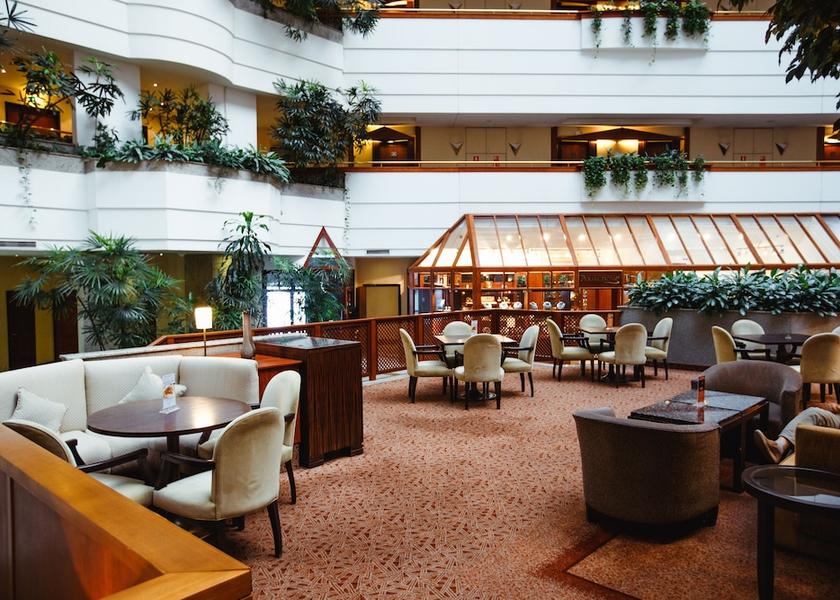  Almaty Lobby