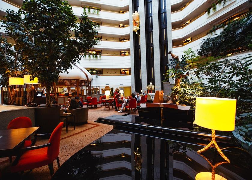  Almaty Lobby