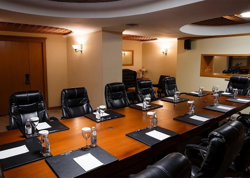  Almaty Meeting Room