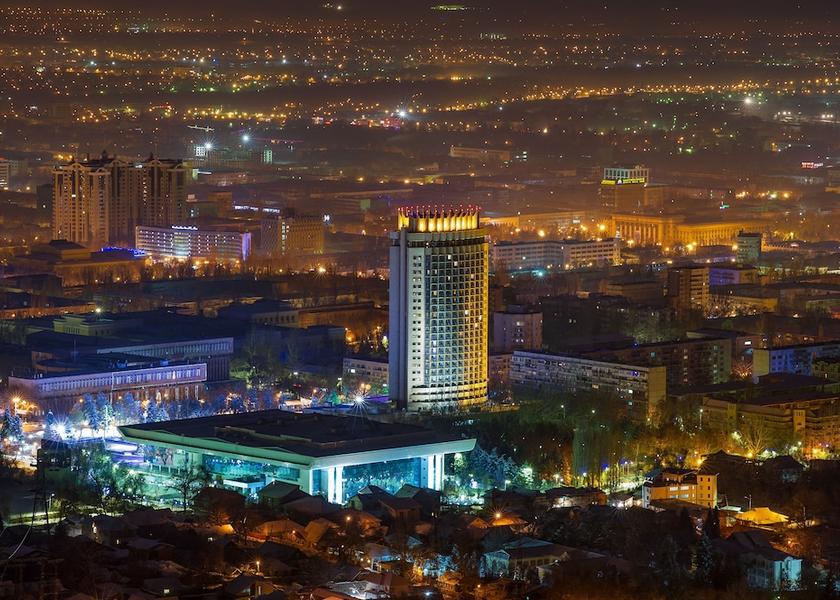  Almaty Street View