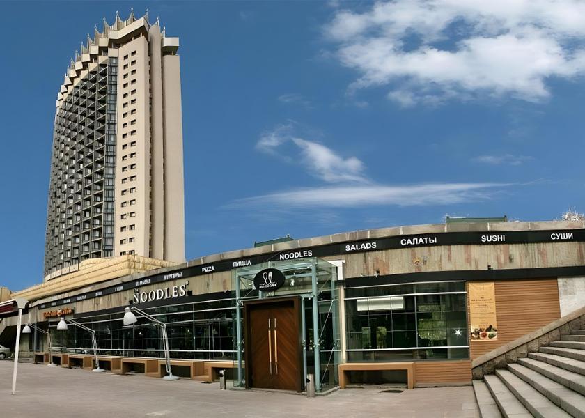  Almaty Guestroom
