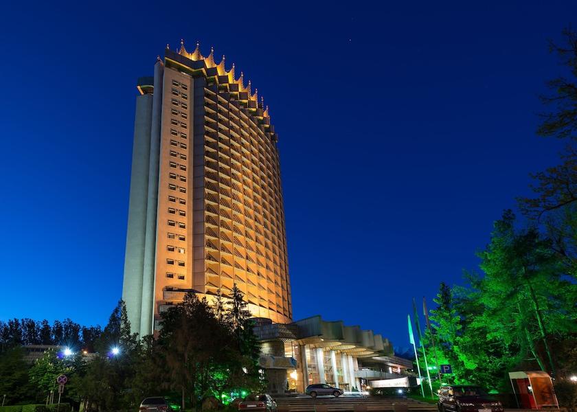  Almaty Exterior