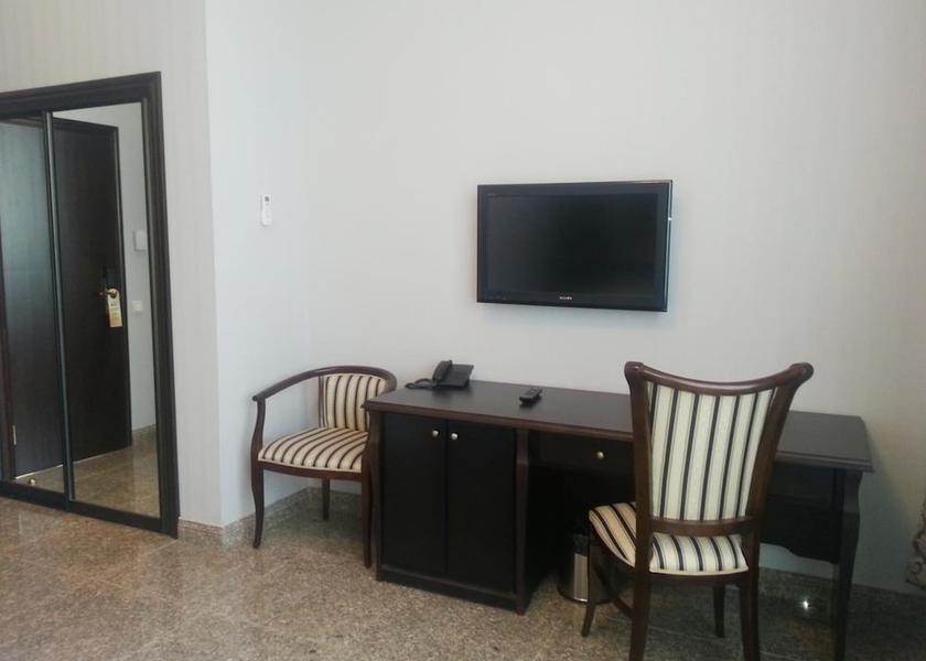  Taldykorgan Interior Entrance