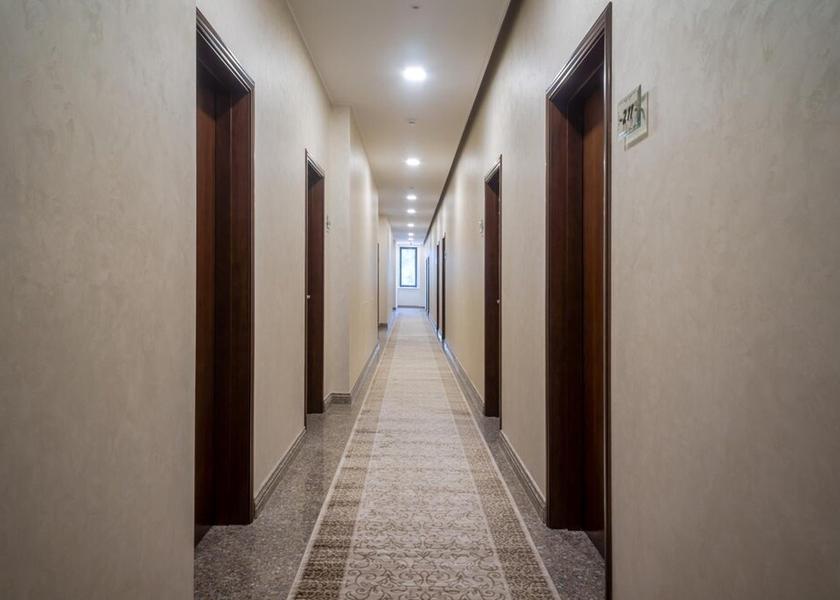  Taldykorgan Interior Entrance