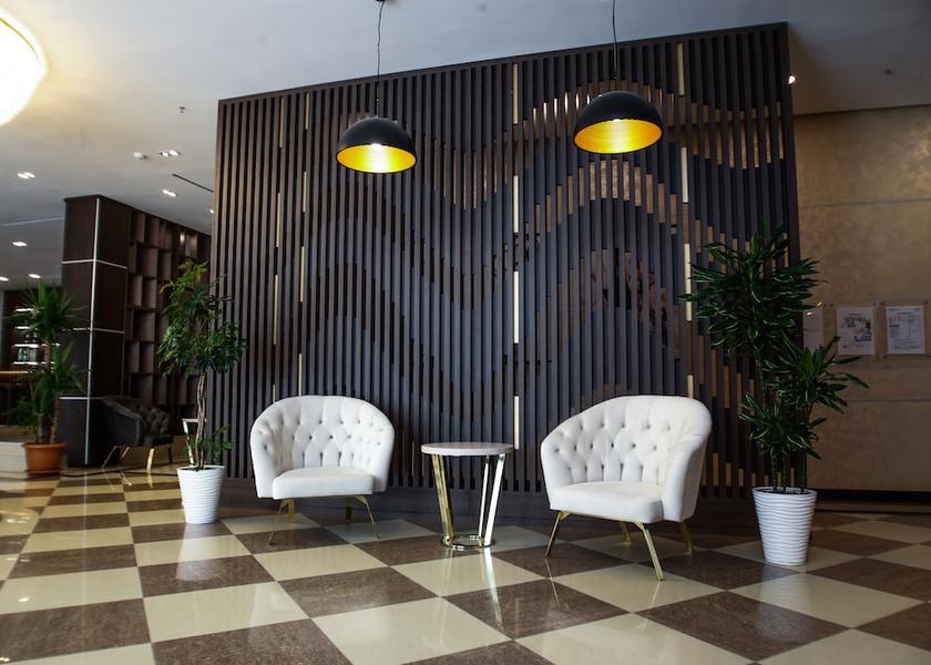 Atyrau Region Atyrau Lobby lounge