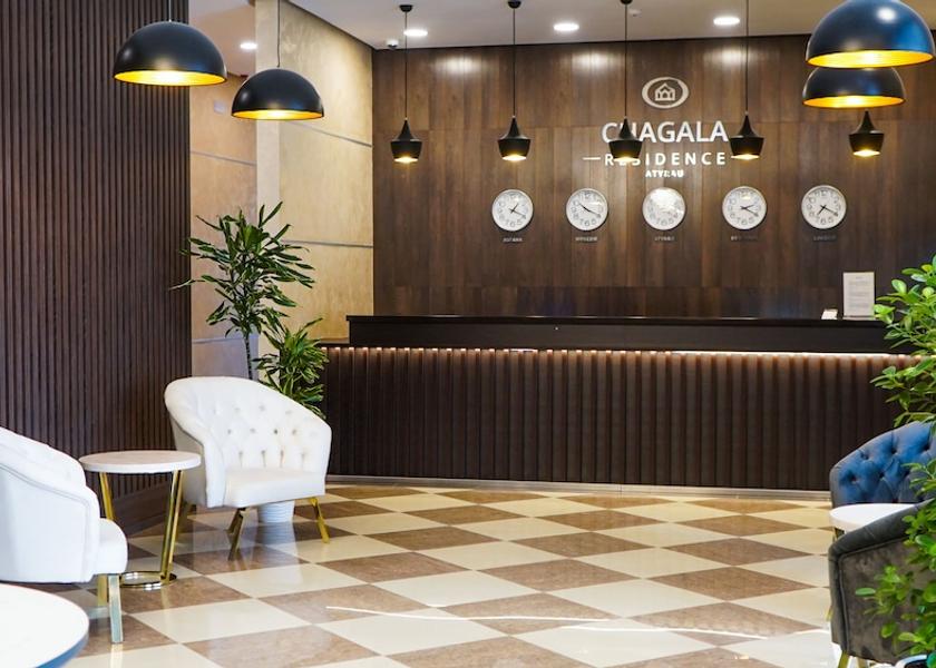  Atyrau Interior Entrance