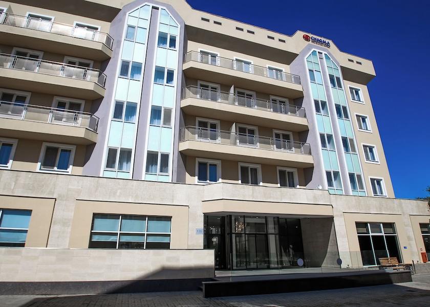  Atyrau Exterior Detail