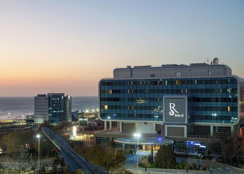 Mangystau Region Aktau Exterior