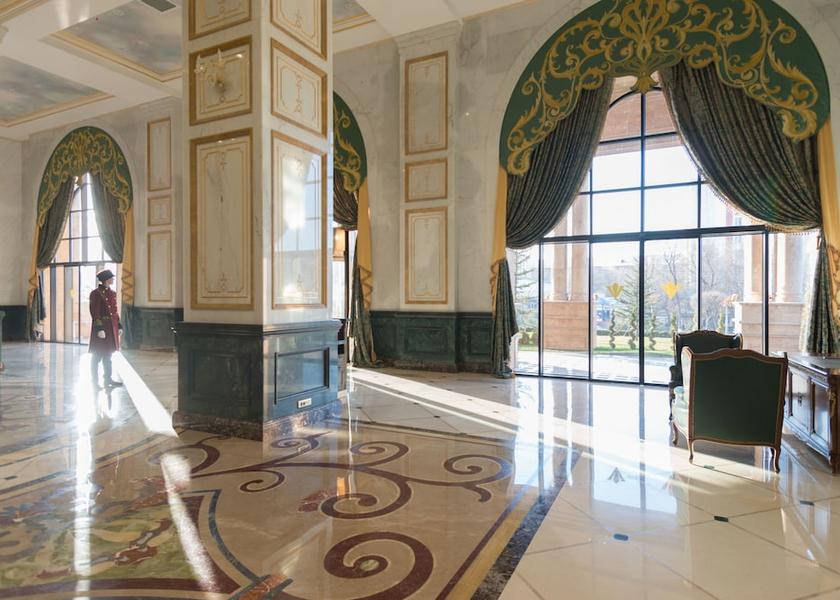  Shymkent Lobby