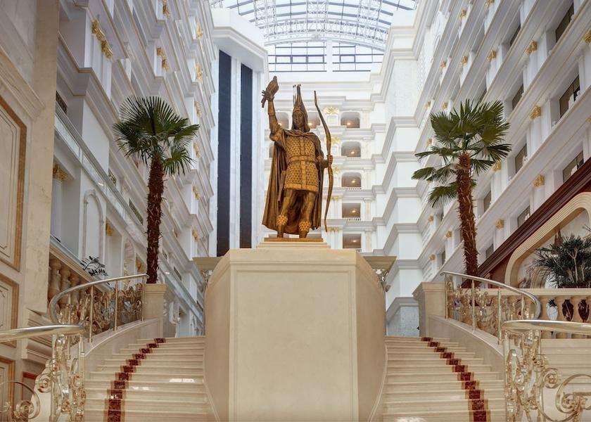  Shymkent Staircase