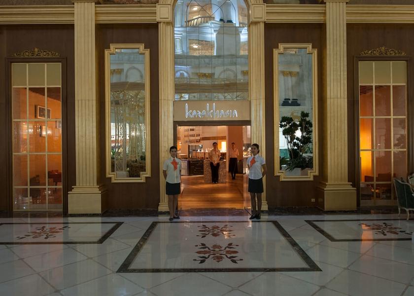  Shymkent Interior Entrance