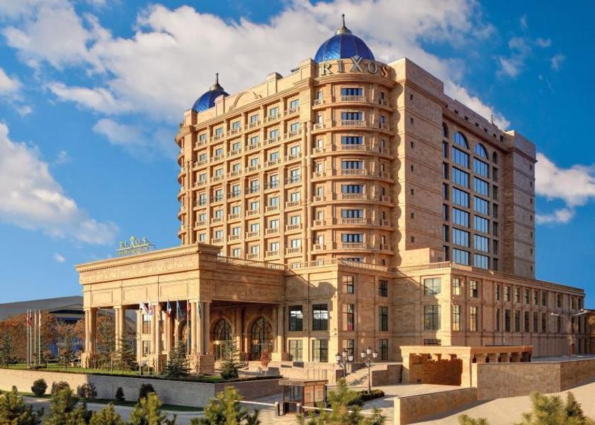  Shymkent Hotel Exterior