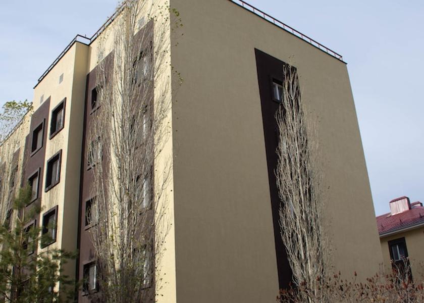 West Kazakhstan Province Uralsk Exterior detail