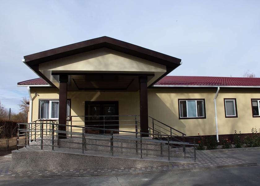 West Kazakhstan Province Uralsk Property entrance