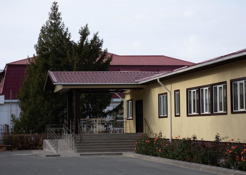 West Kazakhstan Province Uralsk Exterior