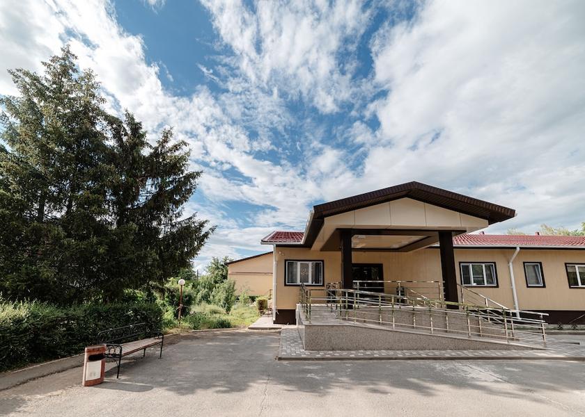 West Kazakhstan Province Uralsk Front of property