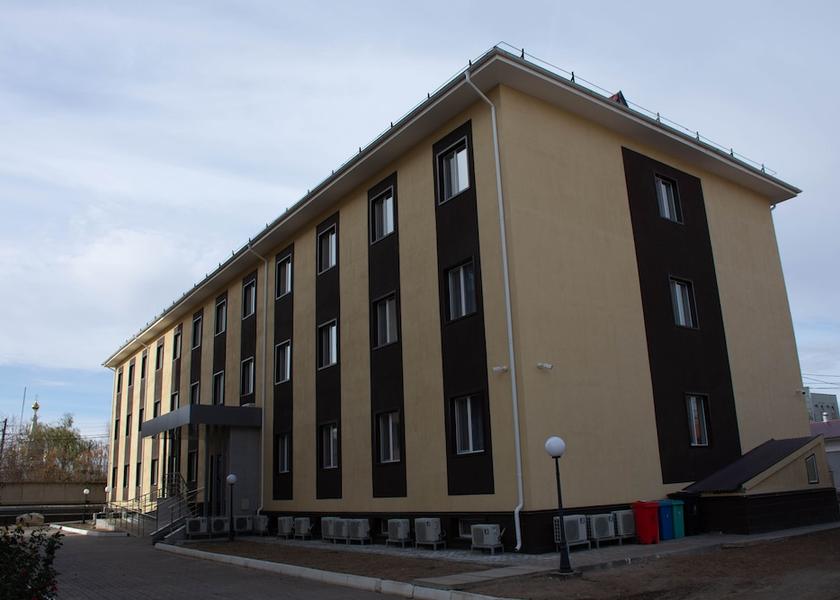 West Kazakhstan Province Uralsk Front of property