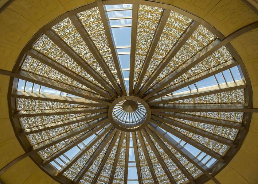  Astana Interior detail