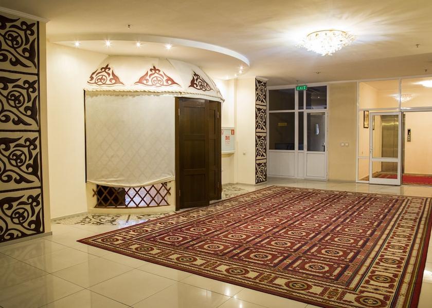  Astana Lobby