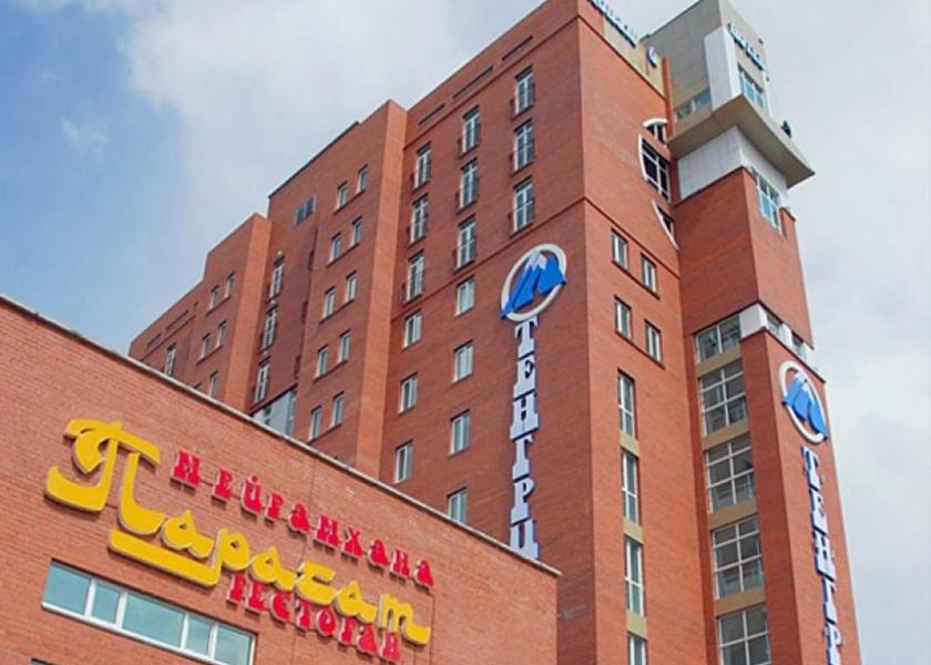  Astana Exterior Detail