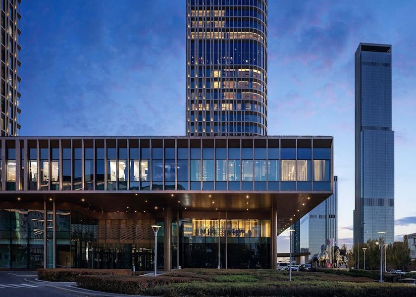  Astana Exterior Detail