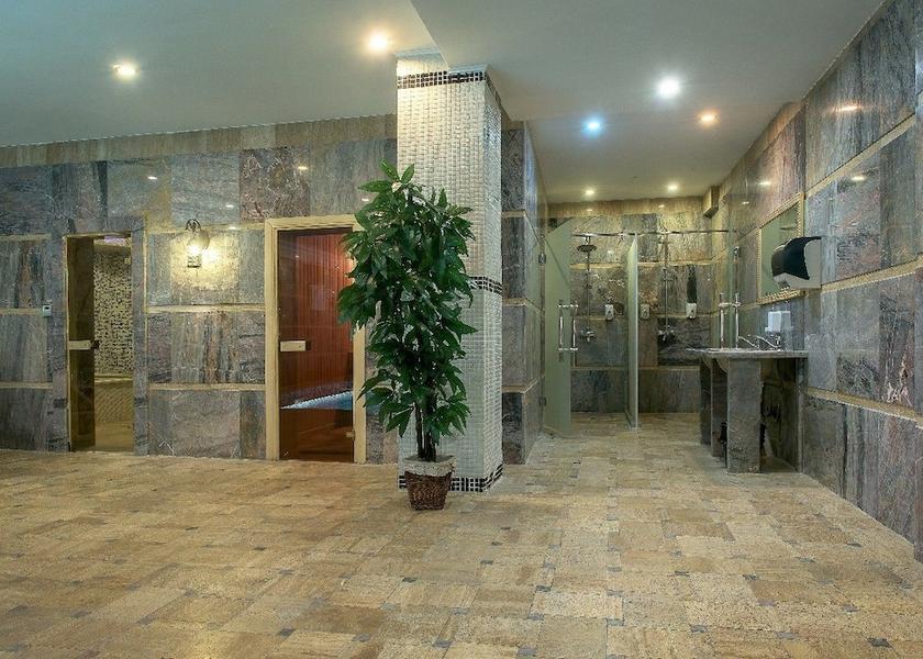  Almaty Lobby