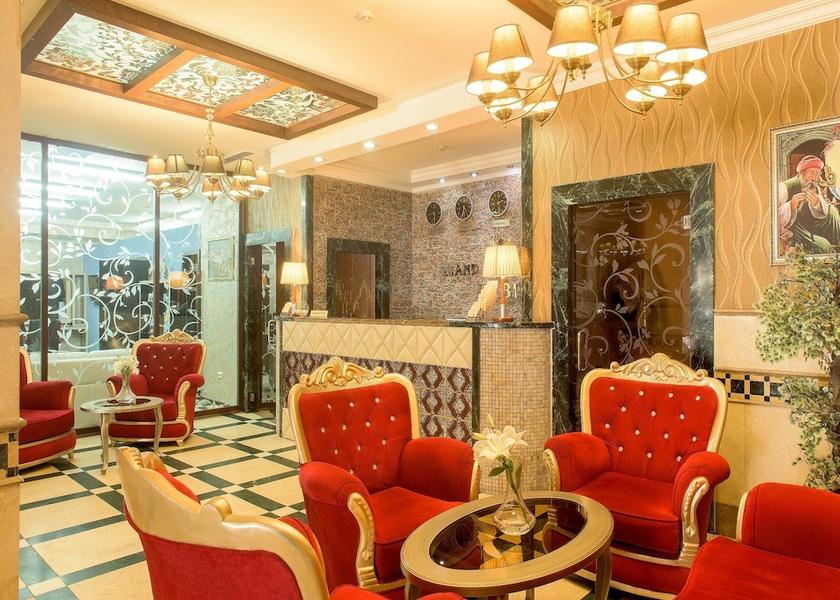  Almaty Lobby
