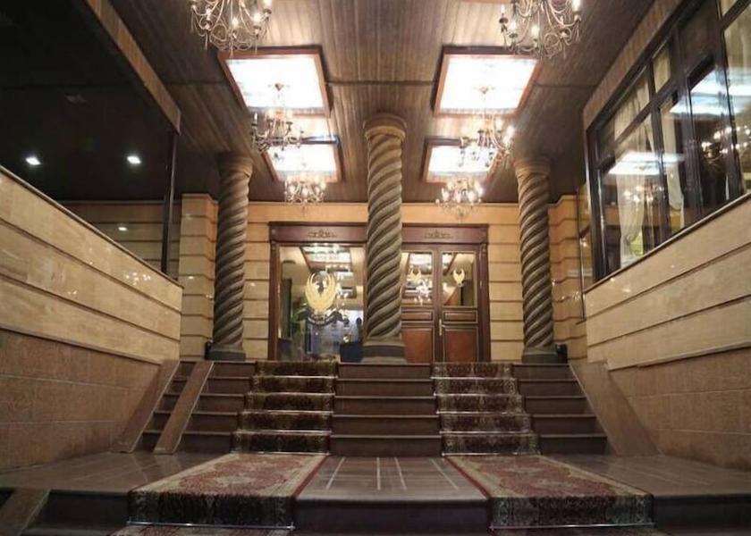  Almaty Porch