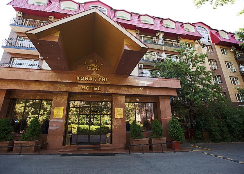  Almaty Facade