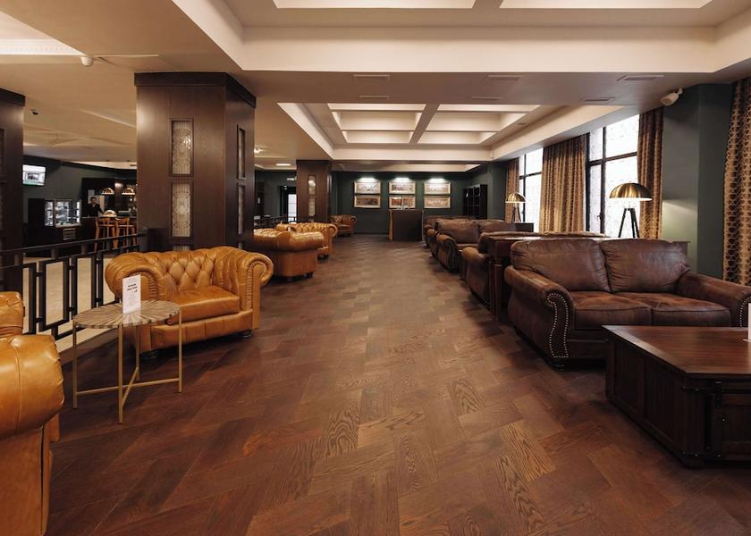  Almaty Lobby