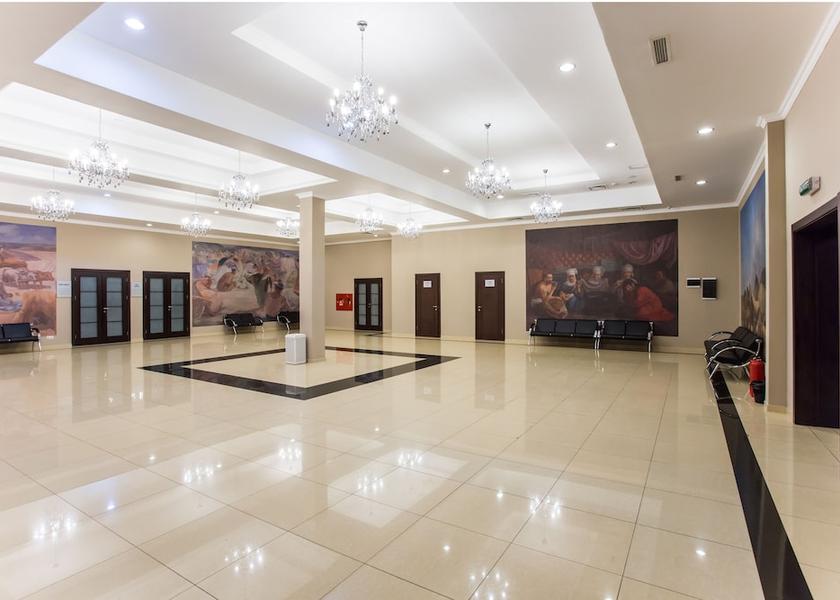  Almaty Lobby