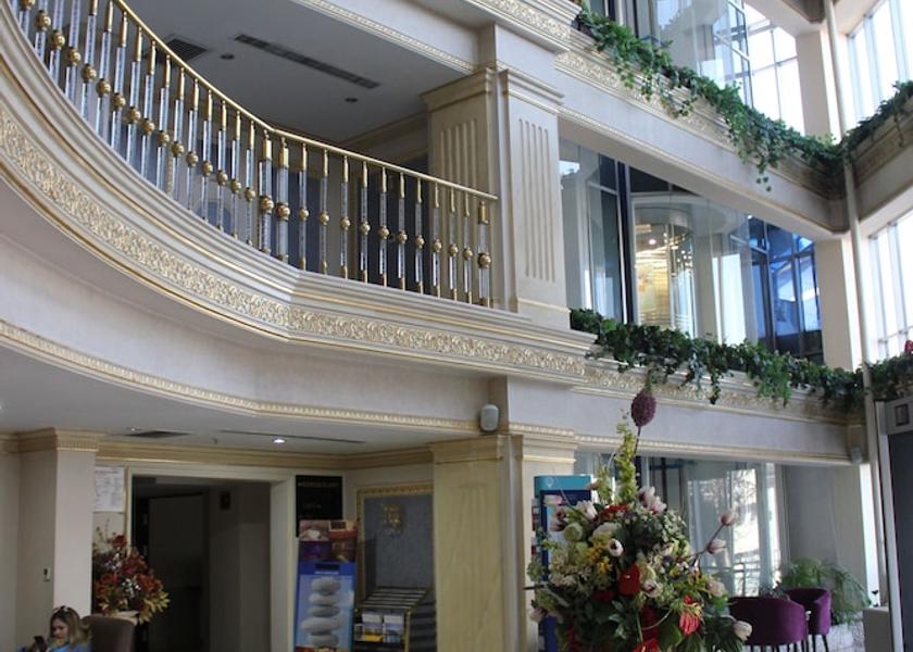  Almaty Business Centre