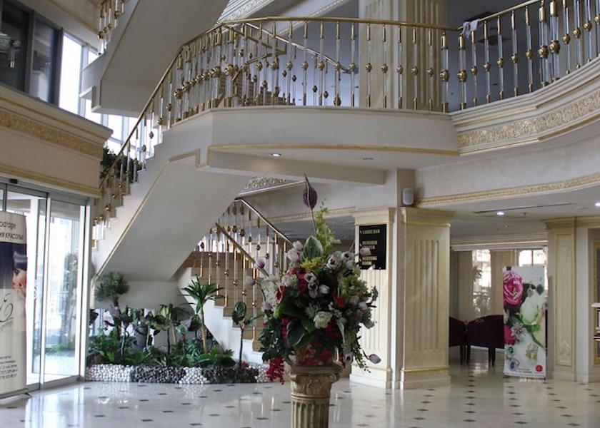  Almaty Lobby