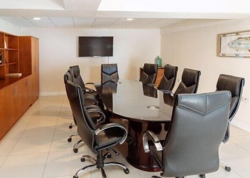  Castries Meeting Room