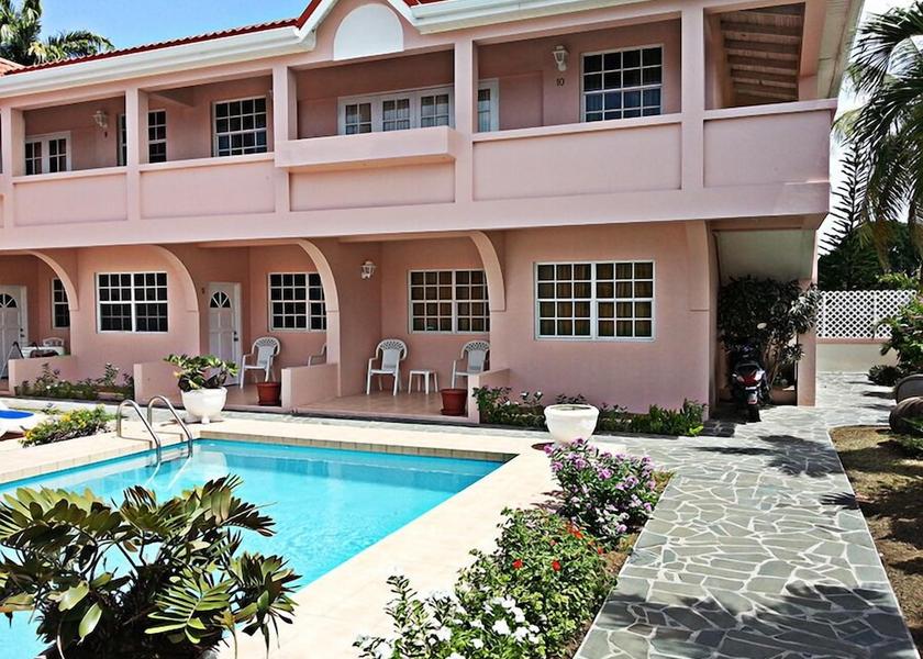  Gros Islet Exterior Detail