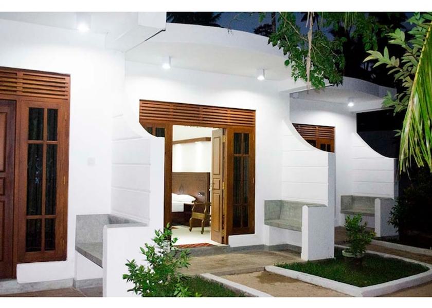 Matara District Mirissa Exterior Detail