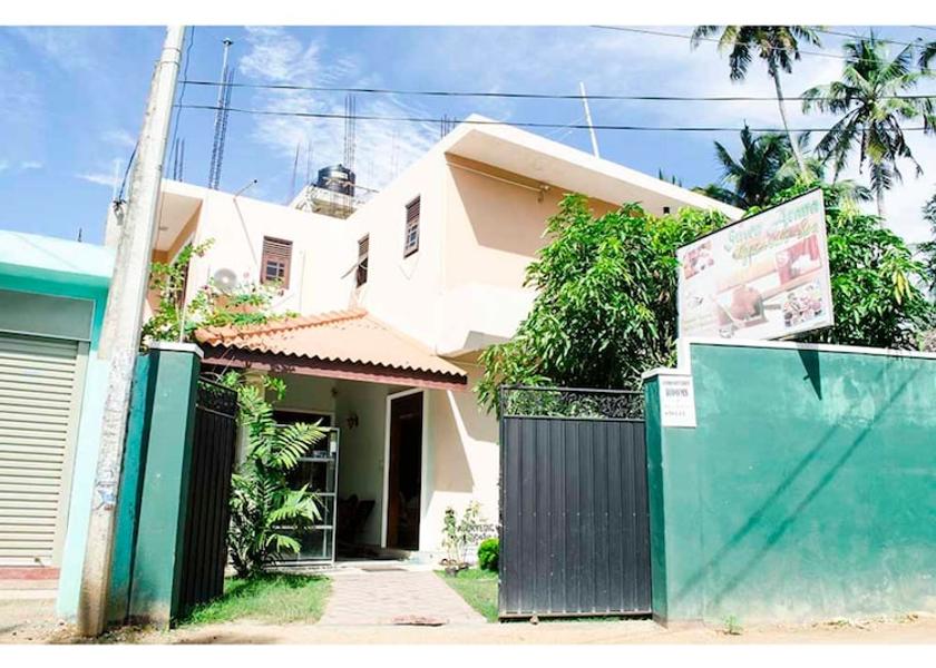 Matara District Mirissa Exterior Detail