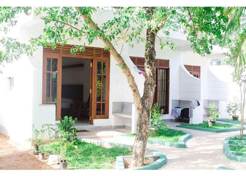 Matara District Mirissa Exterior Detail