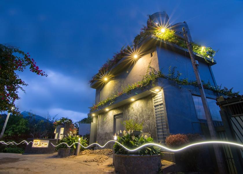Central Province Kandy Facade