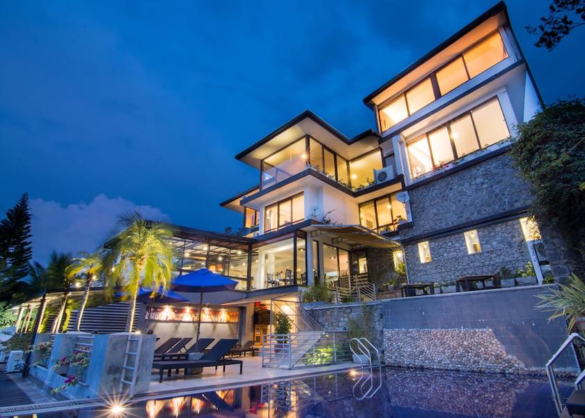 Central Province Kandy Facade