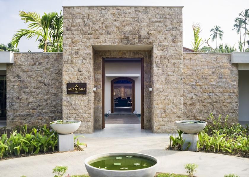 Hambantota District Tangalle Facade