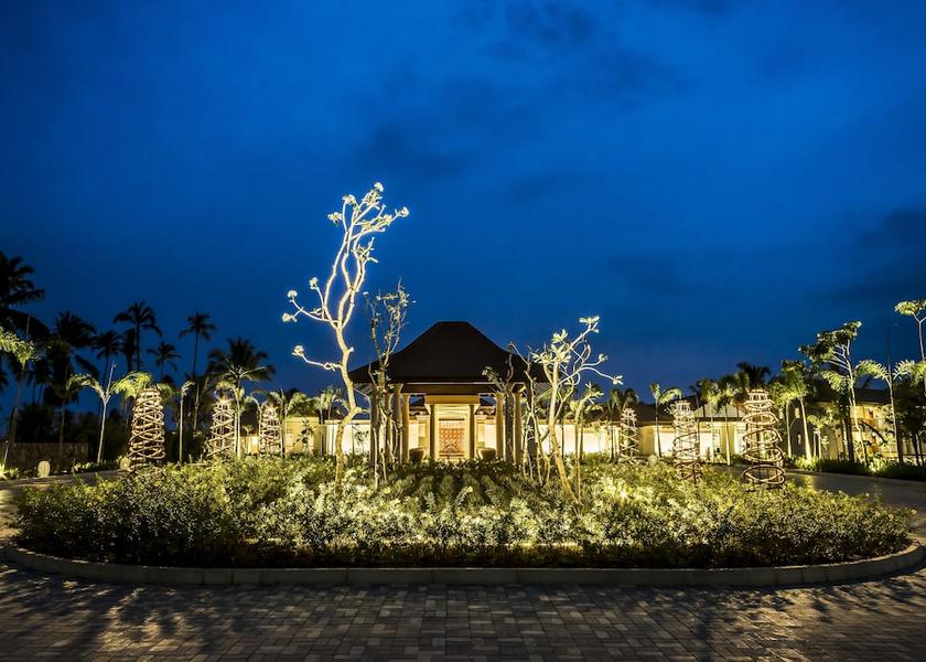 Hambantota District Tangalle Facade
