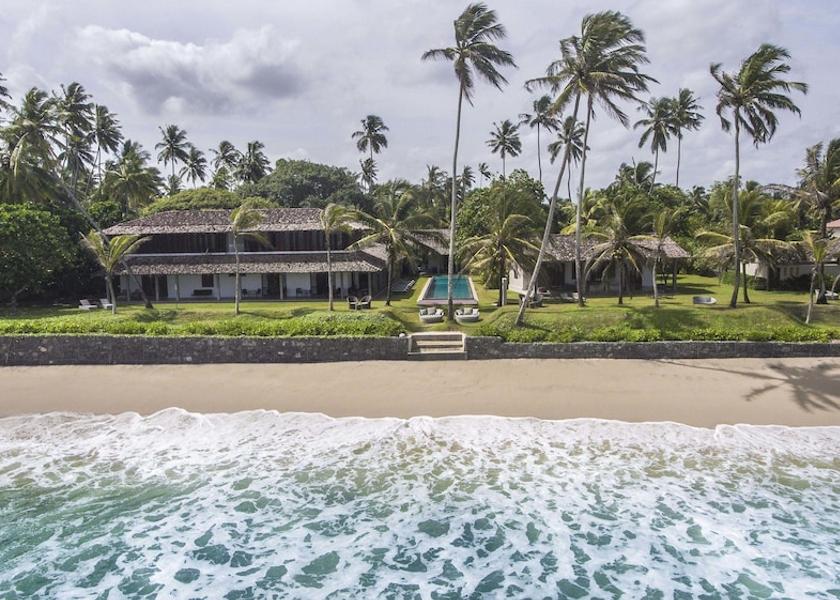 Southern Province Unawatuna Beach