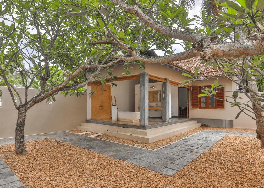 Southern Province Unawatuna Hotel Exterior