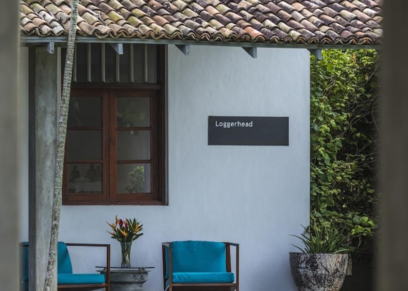 Southern Province Unawatuna Lobby