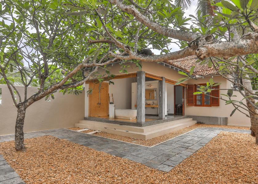 Southern Province Unawatuna Hotel Exterior