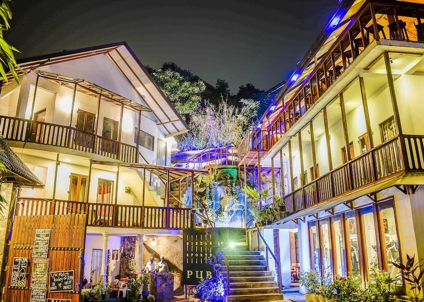 Central Province Kandy Property entrance