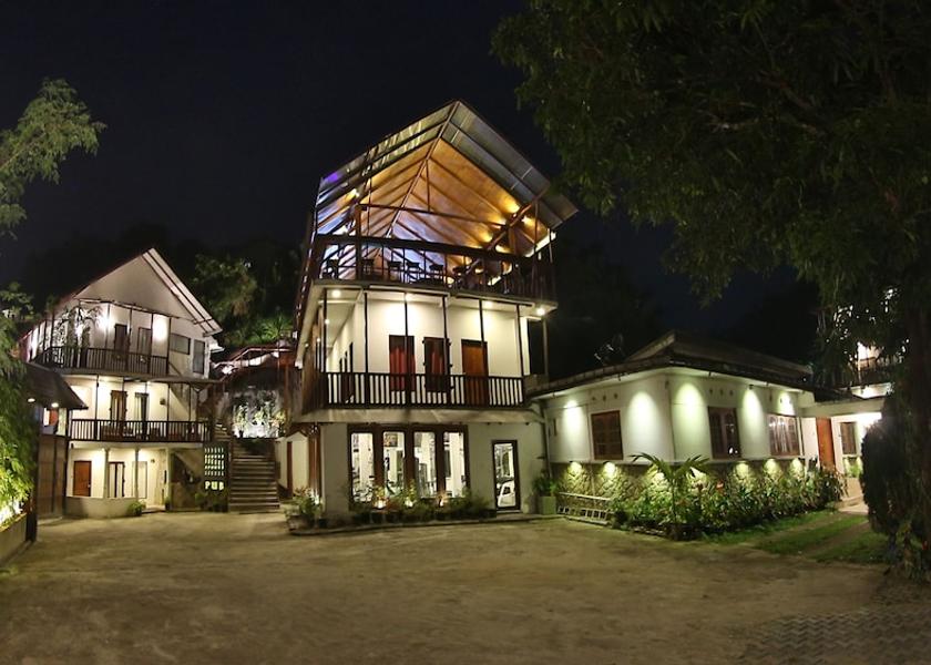 Central Province Kandy Property entrance
